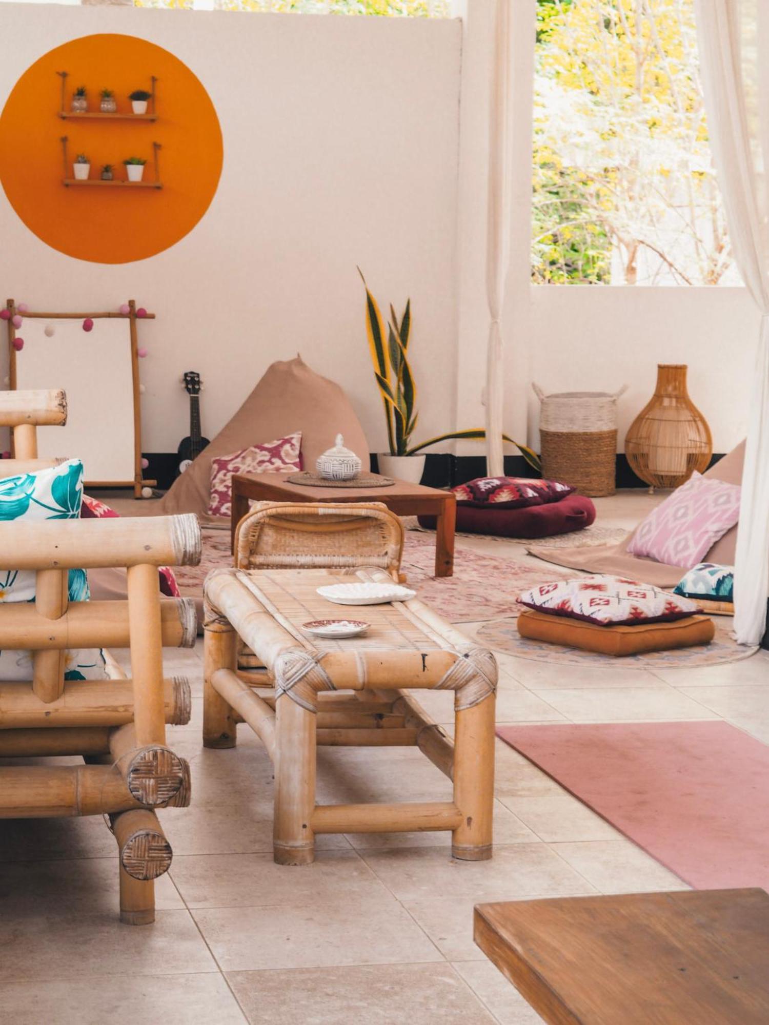 Secret Spot Surf And Stay Kuta  Экстерьер фото