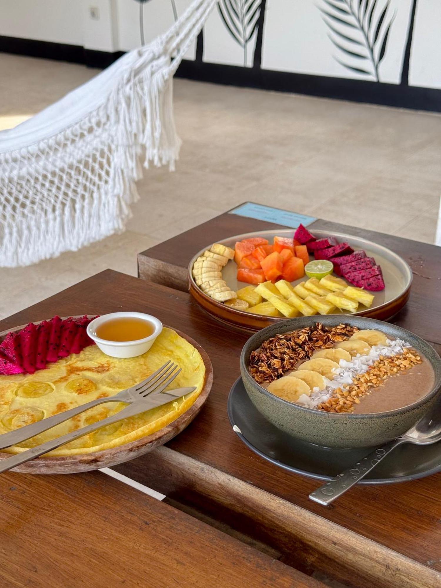 Secret Spot Surf And Stay Kuta  Экстерьер фото