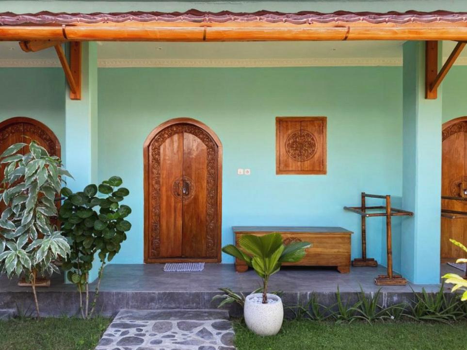 Secret Spot Surf And Stay Kuta  Экстерьер фото